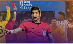 الحكم الدولي محمد طارق أحمد يعلن اعتزاله التحكيم بشكل نهائي